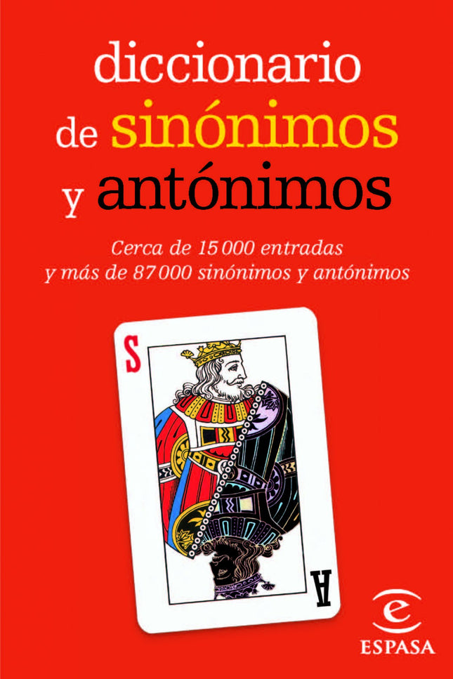 Libro Diccionario Mini De Sinónimos Y Antónimos: .