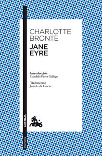 Jane Eyre - Charlotte Brontë - Tapa blanda