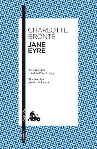 Jane Eyre - Charlotte Brontë - Tapa blanda