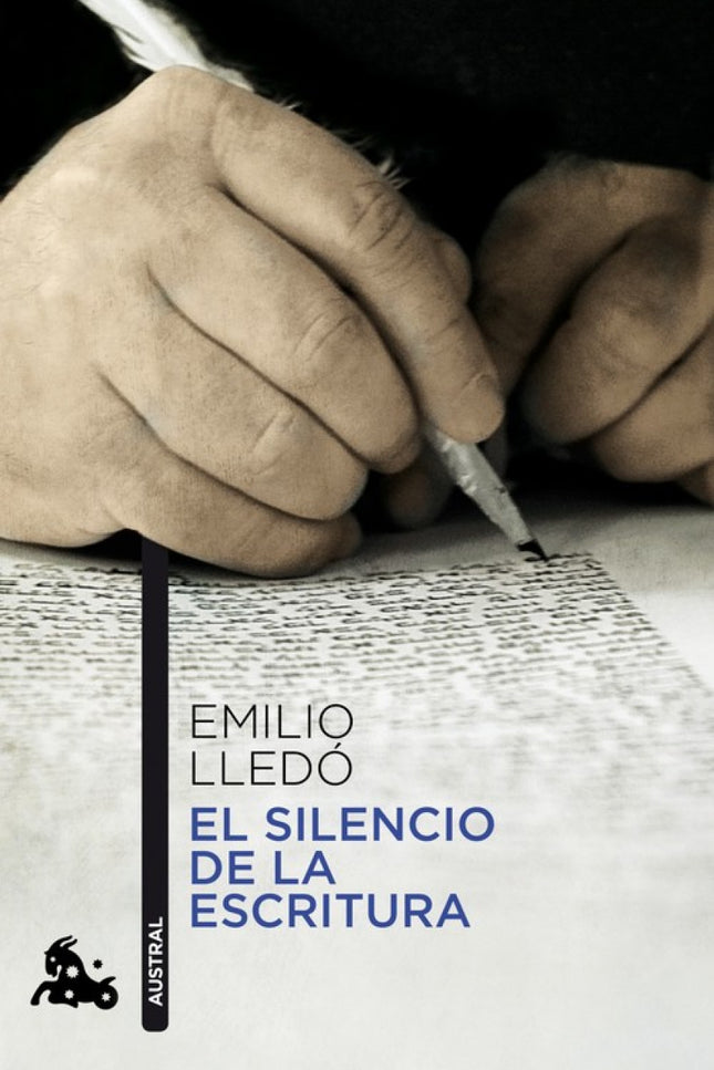 Libro El Silencio De La Escritura: El silencio de la escritura fue premio Nacional de Ensayo en 1992. Entonces, y en med