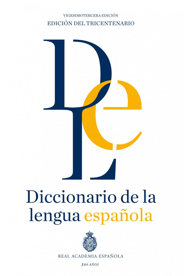 Libro Diccionario De La Lengua Española. Vigesimotercera: La nueva edición del Diccionario, revisado en profundidad,alca