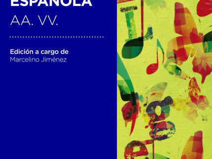 Libro Nueva Antológia De La Poesia Española: Esta antología es una introducción sencilla y clara a la poesía española, d