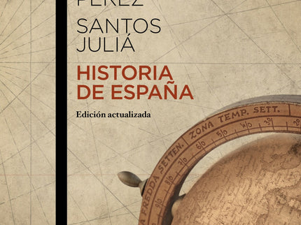Libro Historia De España: El debate sobre España -un proyecto de convivencia cívica para muchos, un ideal sagrado según 