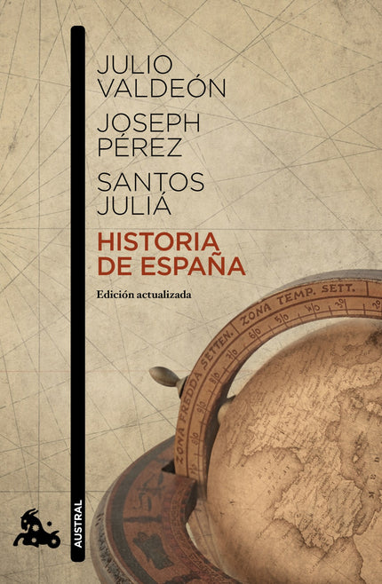 Libro Historia De España: El debate sobre España -un proyecto de convivencia cívica para muchos, un ideal sagrado según 