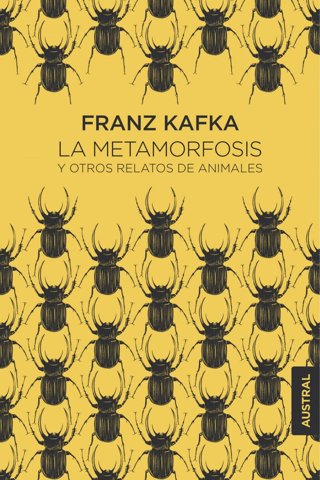 La Metamorfosis Y Otros Relatos De Animales