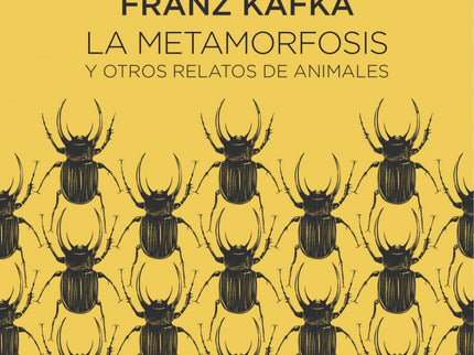 La Metamorfosis Y Otros Relatos De Animales