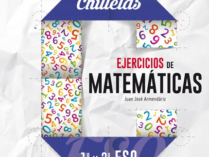 Libro Ejercicios Matemáticas: EJERCICIOS DE MATEMÁTICAS PARA 1. º y 2. º DE LA ESO es una recopilación de ejercicios y p