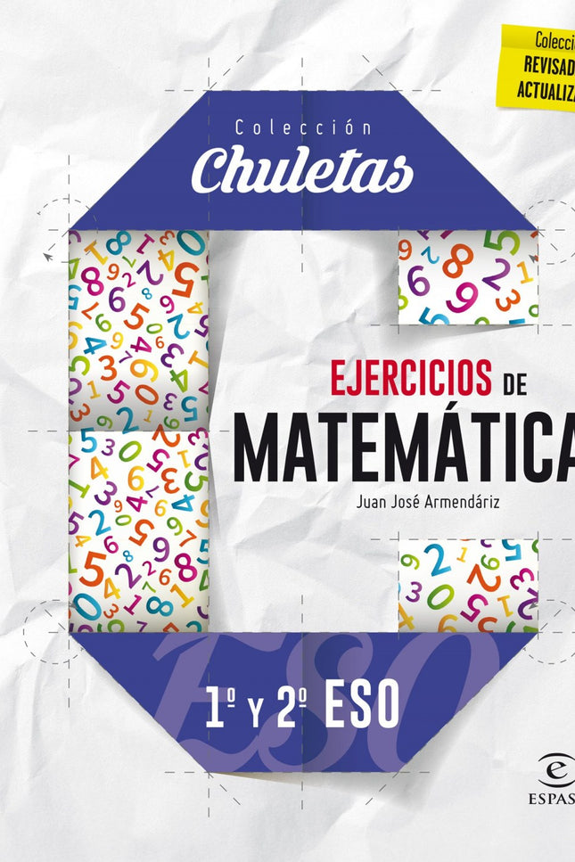 Libro Ejercicios Matemáticas: EJERCICIOS DE MATEMÁTICAS PARA 1. º y 2. º DE LA ESO es una recopilación de ejercicios y p