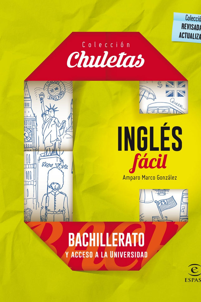 Libro Inglés Fácil Para Bachillerato: .