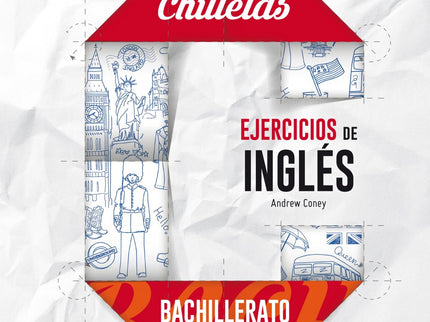 Libro Ejercicios De Inglés Para Bachillerato: EJERCICIOS DE INGLÉS PARA BACHILLERATOes una variadísima recopilación de e