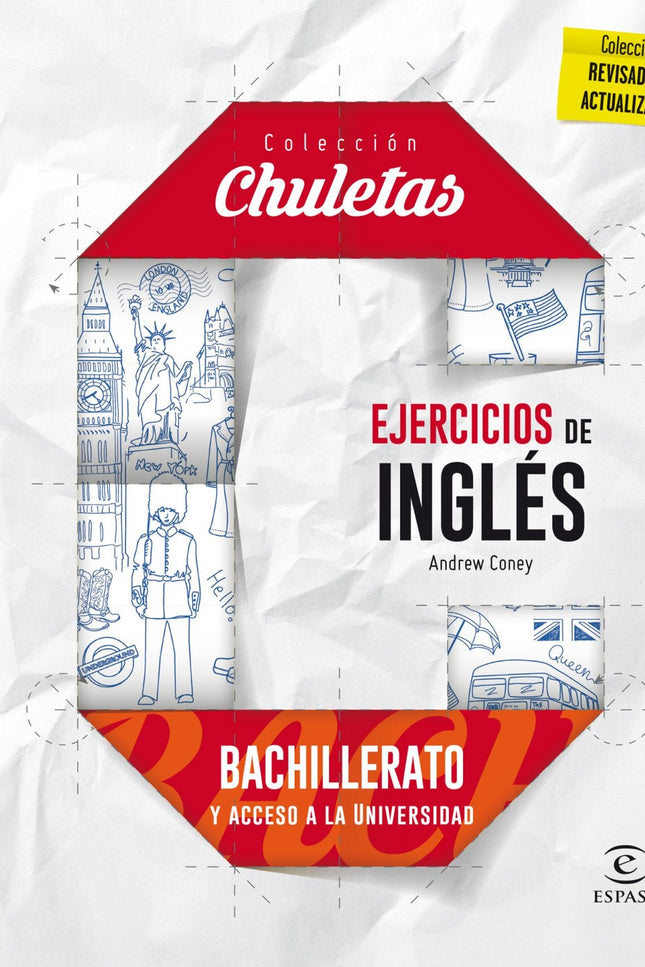 Libro Ejercicios De Inglés Para Bachillerato: EJERCICIOS DE INGLÉS PARA BACHILLERATOes una variadísima recopilación de e