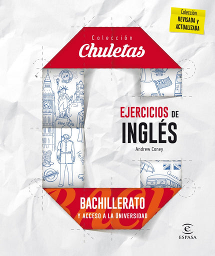 Libro Ejercicios De Inglés Para Bachillerato: EJERCICIOS DE INGLÉS PARA BACHILLERATOes una variadísima recopilación de e