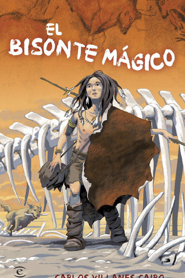 El Bisonte Mágico