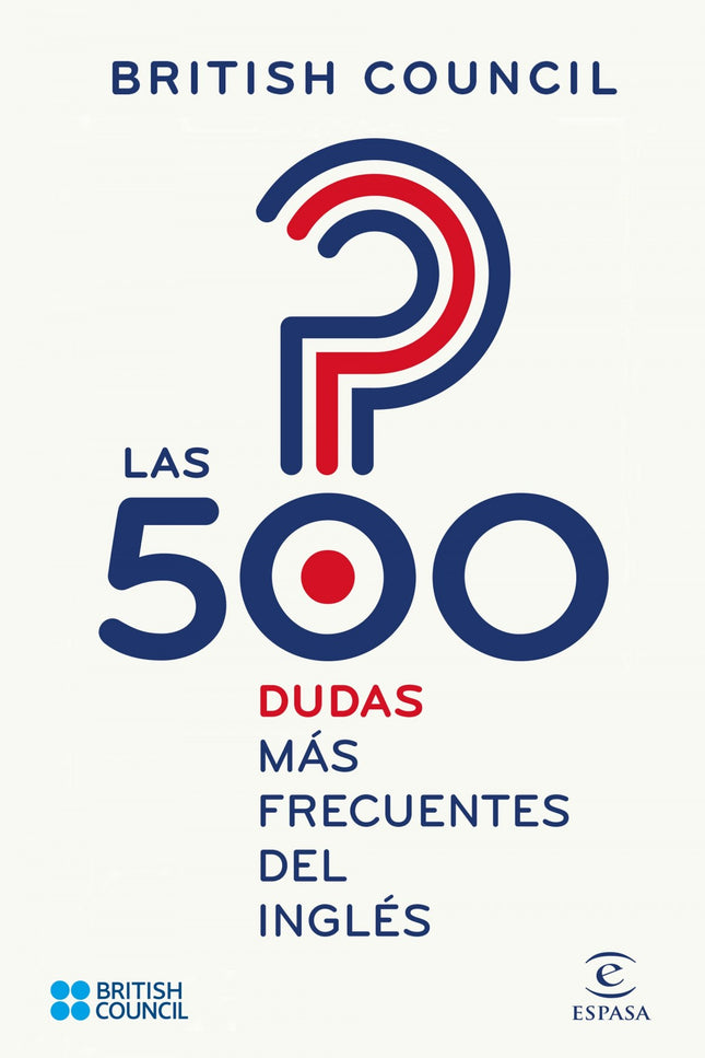 Libro Las 500 Dudas Más Frecuentes Del Inglés: A pesar de que nos defendamos más o menos en inglés, todos, en mayoro men