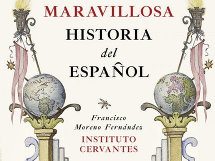 Libro La Maravillosa Historia Del Español: El siglo VIII fue una época compleja y oscura para la penínsulaibérica. Sin e