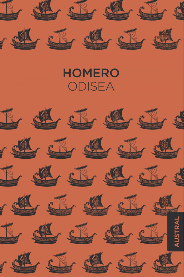 Libro Odisea: He aquí uno de los más grandes poemas épicos de todos los tiempos: Odisea. En él se narra el regreso del h