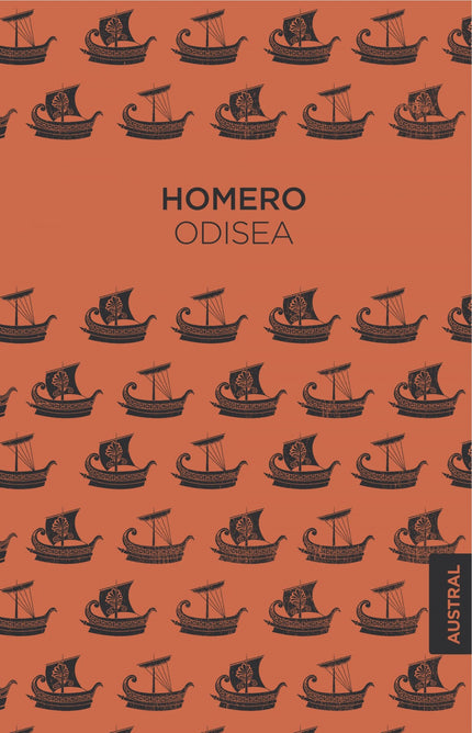 Libro Odisea: He aquí uno de los más grandes poemas épicos de todos los tiempos: Odisea. En él se narra el regreso del h