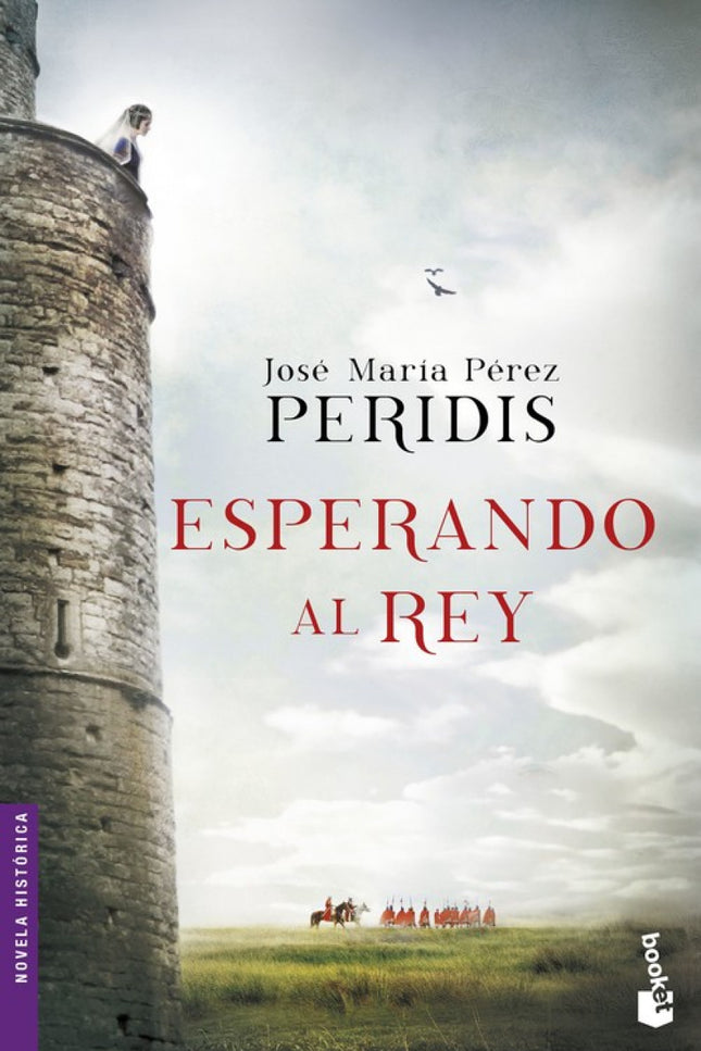 Libro Esperando Al Rey: Valladolid, 1155: Alfonso VII, el emperador, reúne a su corte para comunicar una decisión trasce