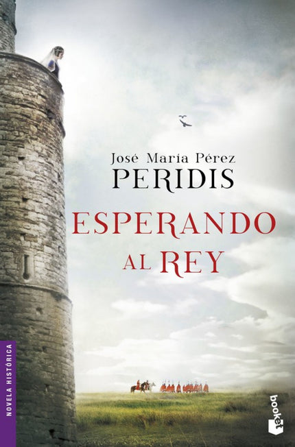 Libro Esperando Al Rey: Valladolid, 1155: Alfonso VII, el emperador, reúne a su corte para comunicar una decisión trasce