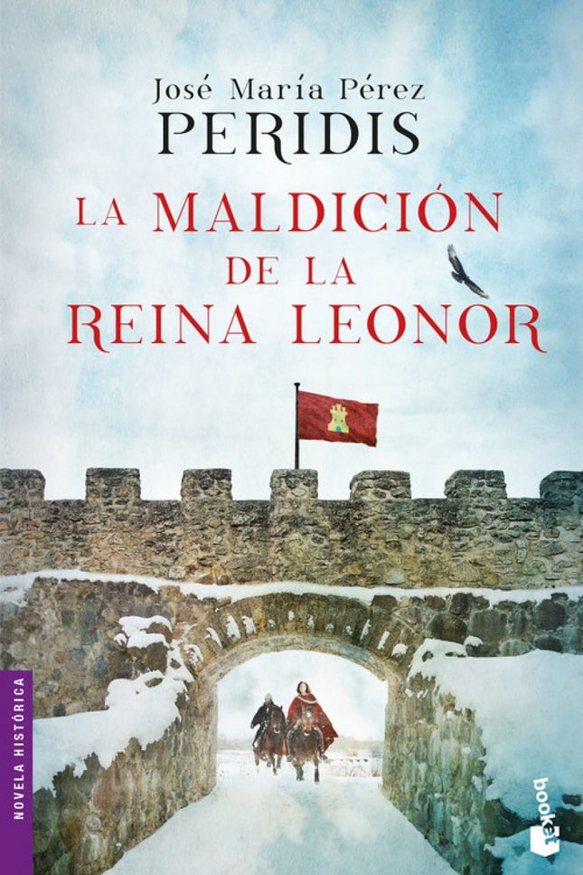 Libro La Maldición De La Reina Leonor: Corre el año del Señor de 1184 y en una Castilla próspera y en paz reinan don Alf