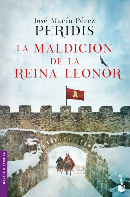 Libro La Maldición De La Reina Leonor: Corre el año del Señor de 1184 y en una Castilla próspera y en paz reinan don Alf