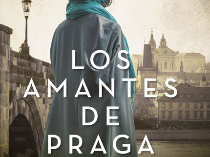 Libro Los Amantes De Praga: En la Praga de los años treinta, Lenka, una joven estudiante de arte, se enamora perdidament