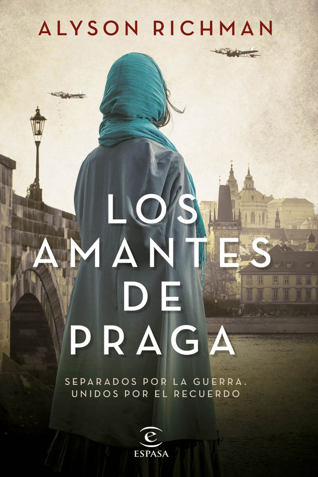 Libro Los Amantes De Praga: En la Praga de los años treinta, Lenka, una joven estudiante de arte, se enamora perdidament