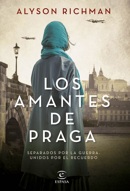 Libro Los Amantes De Praga: En la Praga de los años treinta, Lenka, una joven estudiante de arte, se enamora perdidament