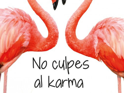 Libro No Culpes Al Karma De Lo Que Te Pasa Por Gilipollas: Si estás leyendo estas líneas es que te ha llamado la atenció