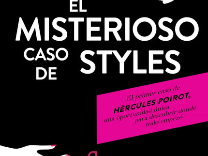 El Misterioso Caso De Styles