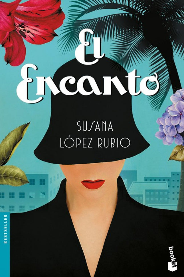 Libro El Encanto: En el puerto de La Habana desembarca una mañana de principios de los años 50 un joven asturiano, Patri