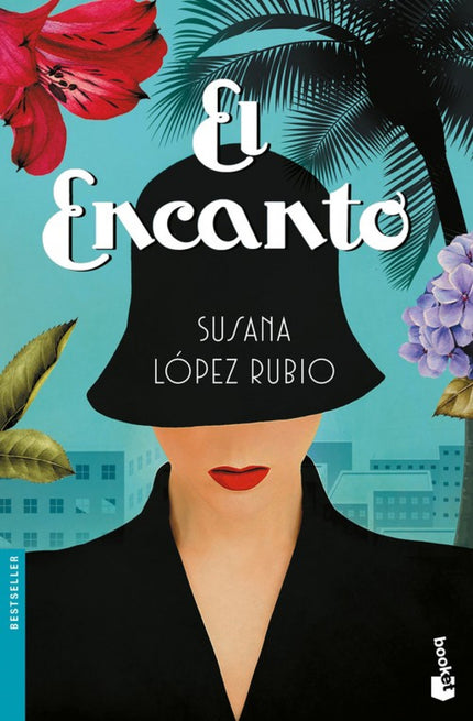 Libro El Encanto: En el puerto de La Habana desembarca una mañana de principios de los años 50 un joven asturiano, Patri