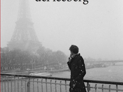 Libro La Parte Escondida Del Iceberg: «Te doy todo este libro para que aparezcas», dice el protagonista. Se ha escapado,