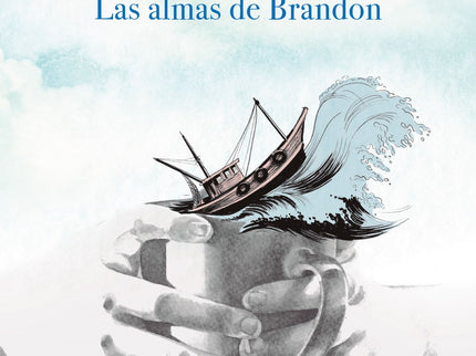 Libro Las Almas De Brandon: Las almas de Brandon es un recopilatorio de historias cortas, cuentos y poemas de todo tipo 