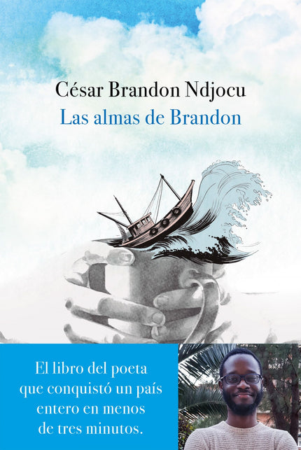 Libro Las Almas De Brandon: Las almas de Brandon es un recopilatorio de historias cortas, cuentos y poemas de todo tipo 