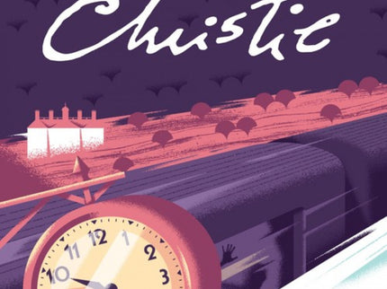 Libro El Tren De Las 4.50: Por un instante, los dos trenes circularon paralelos. En ese preciso momento, Elspeth McGilli