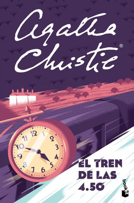 Libro El Tren De Las 4.50: Por un instante, los dos trenes circularon paralelos. En ese preciso momento, Elspeth McGilli