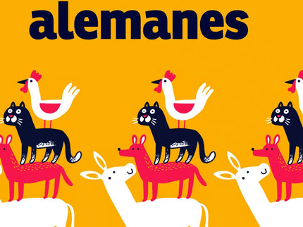 Libro Verbos Alemanes: Tiempos, modos, usos y particularidades de los principales verbos alemanes. Modelos de conjugación de verbos regulares e irregulares.