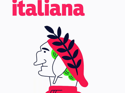 Libro Gramática Italiana: Fonética y pronunciación. Formación de género y número.