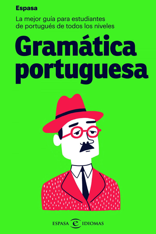 Libro Gramática Portuguesa: Fonética y pronunciación. Formación de género y número.