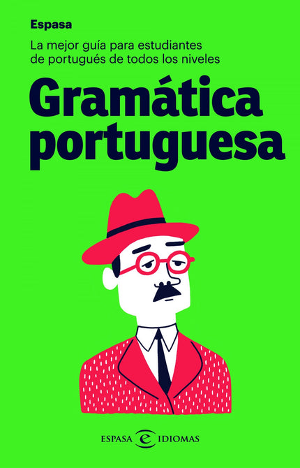 Libro Gramática Portuguesa: Fonética y pronunciación. Formación de género y número.