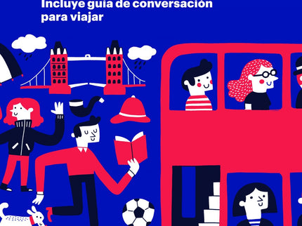 Libro Diccionario Mini Inglés/Español: Más de 40.000 palabras y expresiones y 75.000 traducciones. Transcripción fonética en todas las voces inglesas.