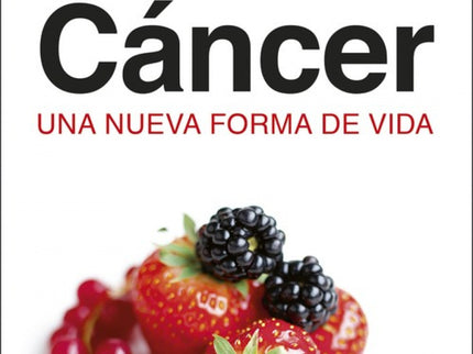 Libro Anticancer: Esta obra es fruto de la experiencia que David Servan-Schreiber vivió hace quince años, cuando le disgnosticaron un tumor cerebral. Después de someterse a los tratamientos médicos convencionales, tuvo una recaída y decidió estudiar a fondo toda la información disponible relacionada con el cáncer.
