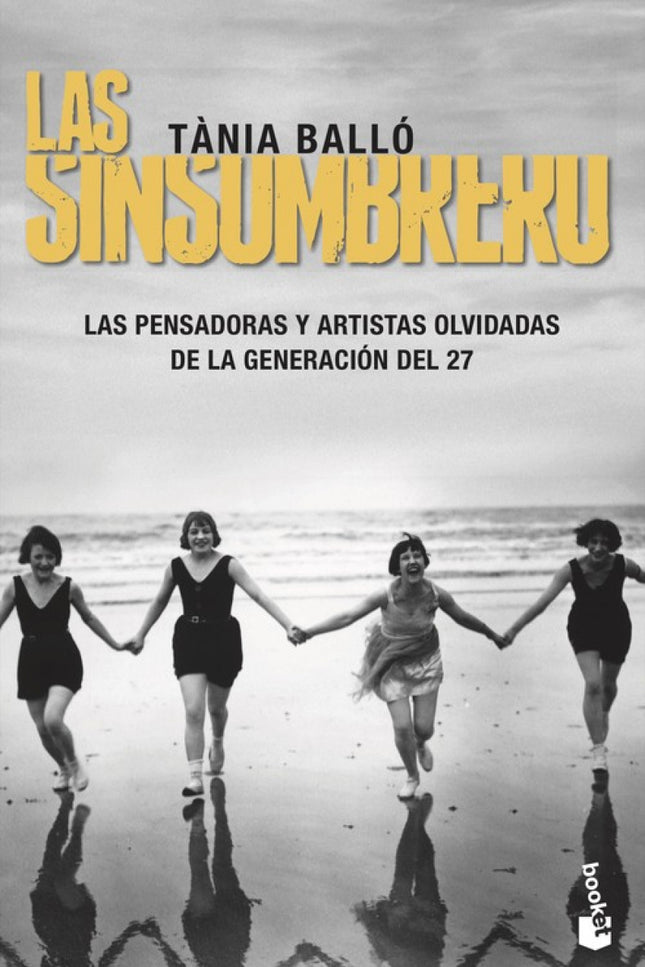 Libro Las Sinsombrero: Este libro recupera la memoria y los avatares de varias mujeres,artistas y pensadoras de la generación del 27, cuyo legado resultadeterminante en la historia de nuestro país, al igual que el de suscompañeros pertenecientes a esa ineludible generación literaria. Mujeres que se quitaron el sombrero, ese corsé intelectual que lasrelegaba al papel de esposas y madres, y participaron sin complejosen la vida intelectual española entre los años veinte y treinta.