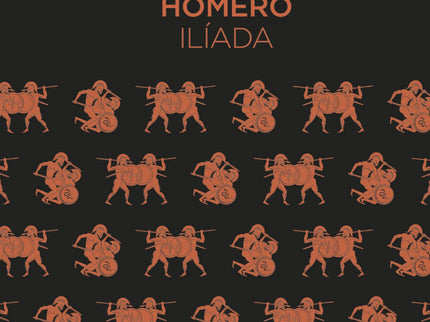 Libro Iliada: La Ilíada, compuesta en el siglo VIII a.C., narra una leyenda micénica situada en el siglo XIII a.C., una edad heroica dominada por los aspectos militares, el individualismo desenfrenado y la persecución de la riqueza y la gloria. La Ilíada cuenta un episodio de la epopeya de la rica y estratégica ciudad de Troya, o Ilión.