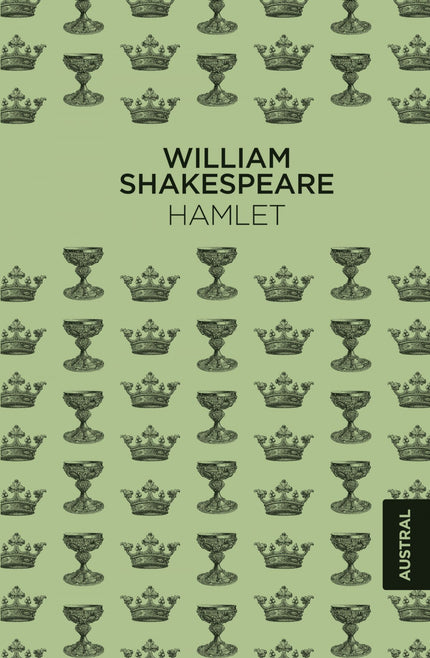 Libro Hamlet: HAMLET, la obra más conocida de Shakespeare, es en realidad una pieza llena de lagunas e indefiniciones. Una obra enigmática y misteriosa, en la que cada personaje es un artista de la simulación.