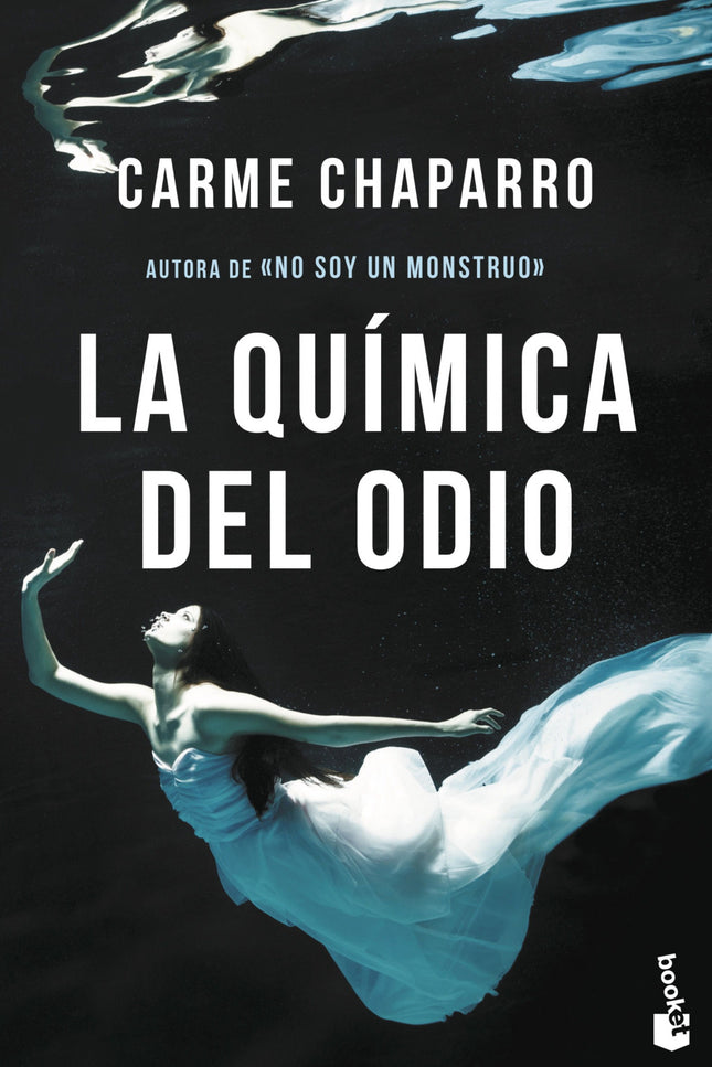 Libro La Química Del Odio: ¿QUÉ HARÍAS SI, TRAS HABER SOBREVIVIDO A LA QUE CREÍSTE QUE ERA LA PRUEBA MÁS DURA QUE PODÍAS SOPORTAR, EL DESTINO TE LLEVARA OTRA VEZ AL LÍMITE? Para la inspectora jefa Ana Arén no hay tregua: después de que resolviera el caso que prácticamente acabó con ella, debe enfrentarse a un reto endiablado, el asesinato de una de las mujeres más famosas de España.
