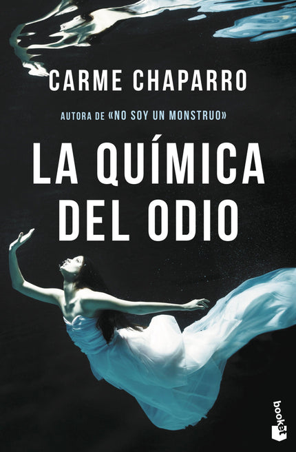 Libro La Química Del Odio: ¿QUÉ HARÍAS SI, TRAS HABER SOBREVIVIDO A LA QUE CREÍSTE QUE ERA LA PRUEBA MÁS DURA QUE PODÍAS SOPORTAR, EL DESTINO TE LLEVARA OTRA VEZ AL LÍMITE? Para la inspectora jefa Ana Arén no hay tregua: después de que resolviera el caso que prácticamente acabó con ella, debe enfrentarse a un reto endiablado, el asesinato de una de las mujeres más famosas de España.