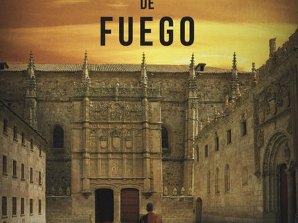 Libro El Manuscrito De Fuego: Béjar, 2 de febrero de 1532. Don Francés de Zúñiga, antiguo bufón del emperador Carlos V, es acuchillado en plena noche por varios desconocidos.