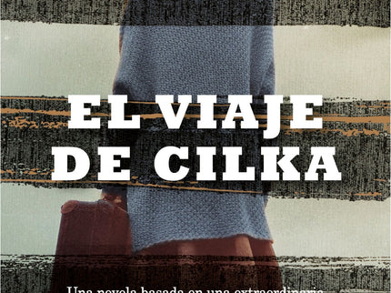 Portada del libro El Viaje De Cilka